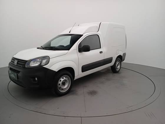 FIAT FIORINO 1.4 MPI FURGÃO ENDURANCE 8V FLEX 2P MANUAL